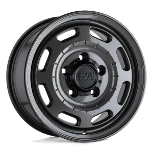 Black Rhino – BANDOLIER – Gunmetal – 16″x8″ 38mm – All weather Wheels – 1680BDR386130G84